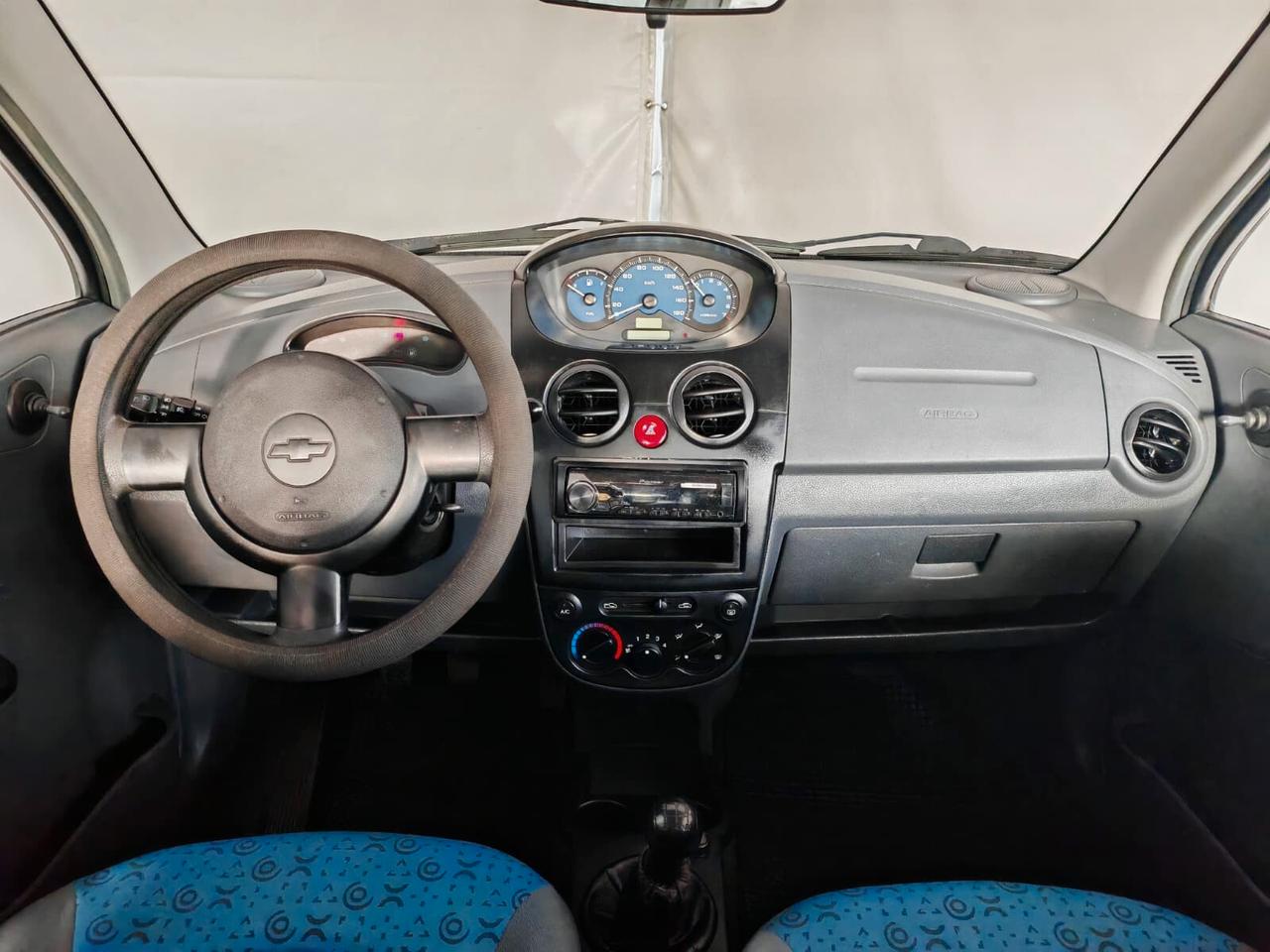 Chevrolet Matiz 800 SE Chic