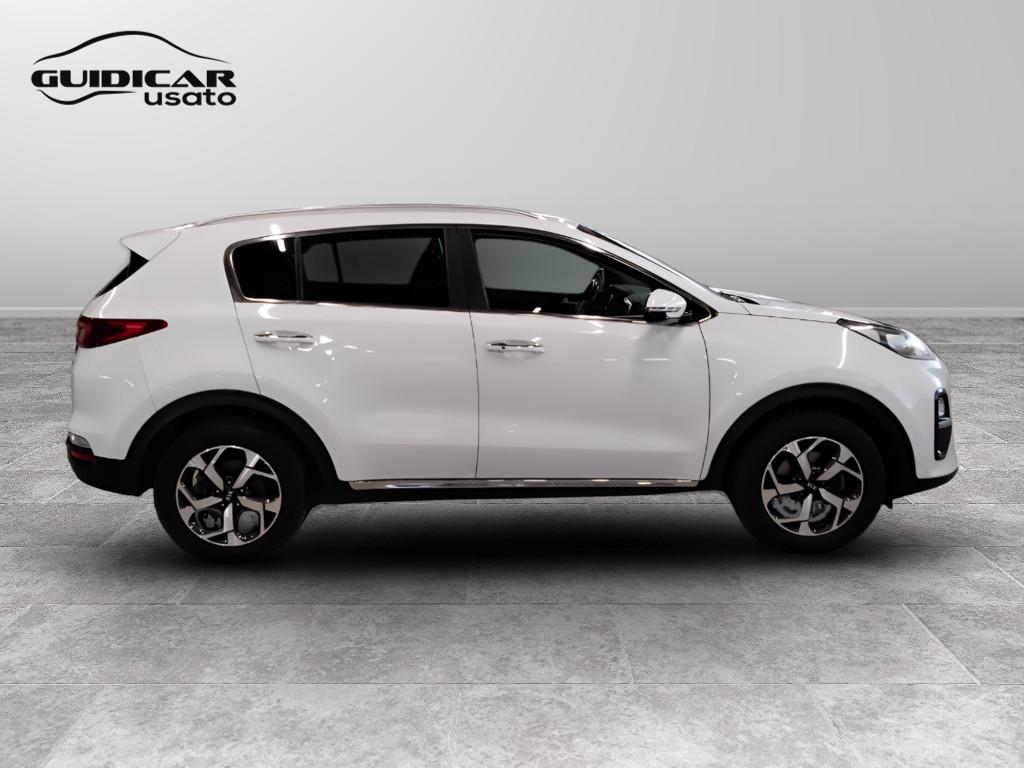 KIA Sportage IV 2018 - Sportage 1.6 crdi mhev Energy Design Pack