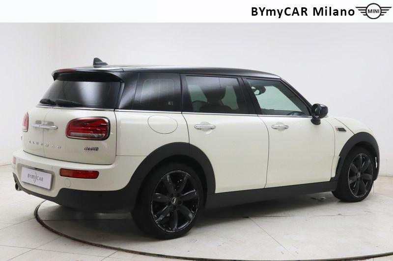 Mini Cooper Clubman 1.5 Cooper