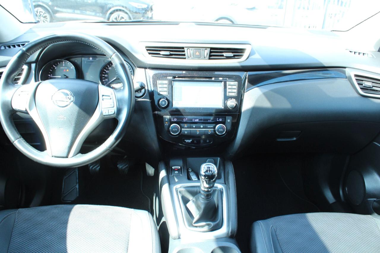 Nissan Qashqai 1.5 dCi DPF Visia