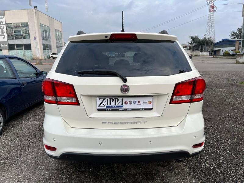 FIAT Freemont 2.0 Multijet 170 CV Lounge