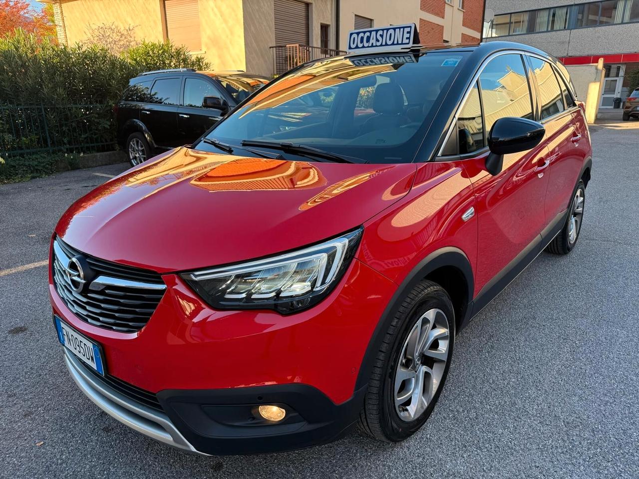 Opel Crossland X 1.2 Turbo 12V 110 CV Start&Stop Innovation ***OK NUOVI NEOPATENTATI***