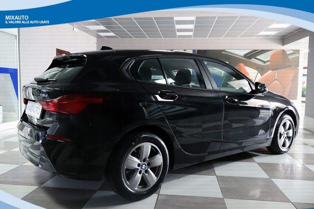 BMW 116 D 5 Porte Advantage