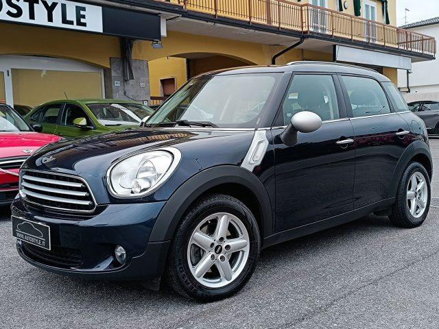 MINI Countryman One D 1.6 90Cv *NEOPATENTATI*