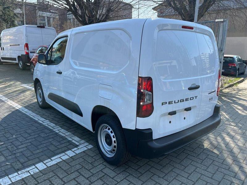 Peugeot Partner PureTech 110 S&S (IVA ESCL.)