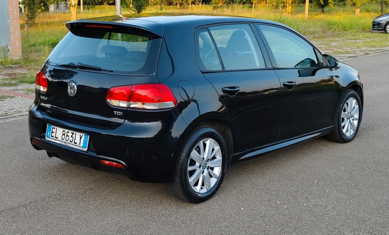 Volkswagen Golf 1.6 TDI DPF 5p. Comfortline