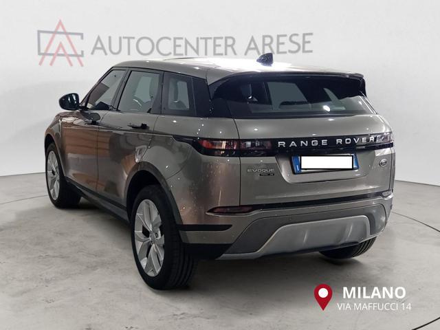 LAND ROVER Range Rover Evoque 2.0 I4 249 CV AWD Auto SE