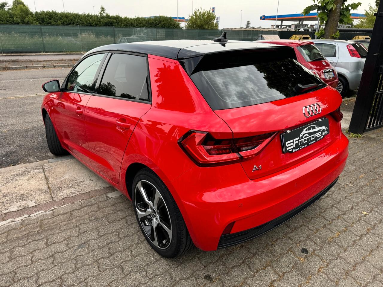 Audi A1 SPB 30 TFSI S line edition