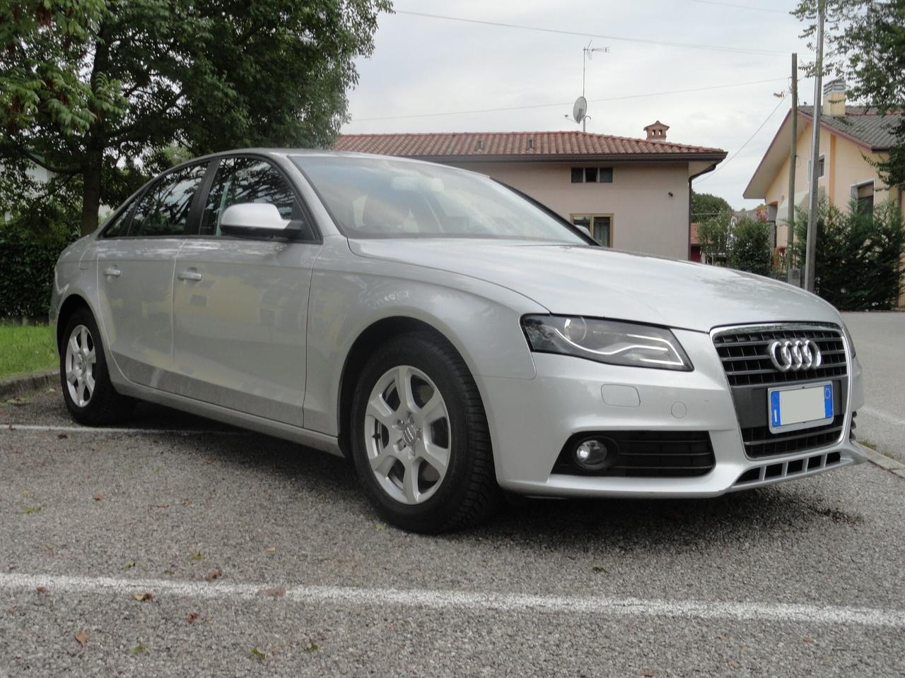 Audi A4 2.0 TDI 143CV F.AP. Ambiente