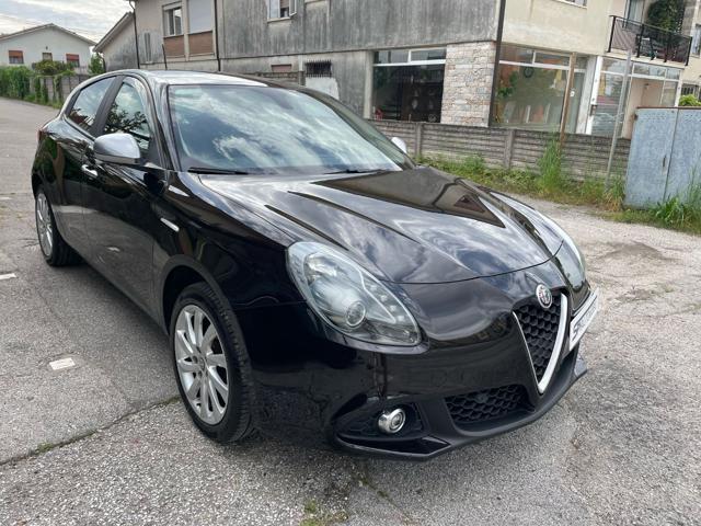 ALFA ROMEO Giulietta 1.4 Turbo 120 CV GPL Super DNA