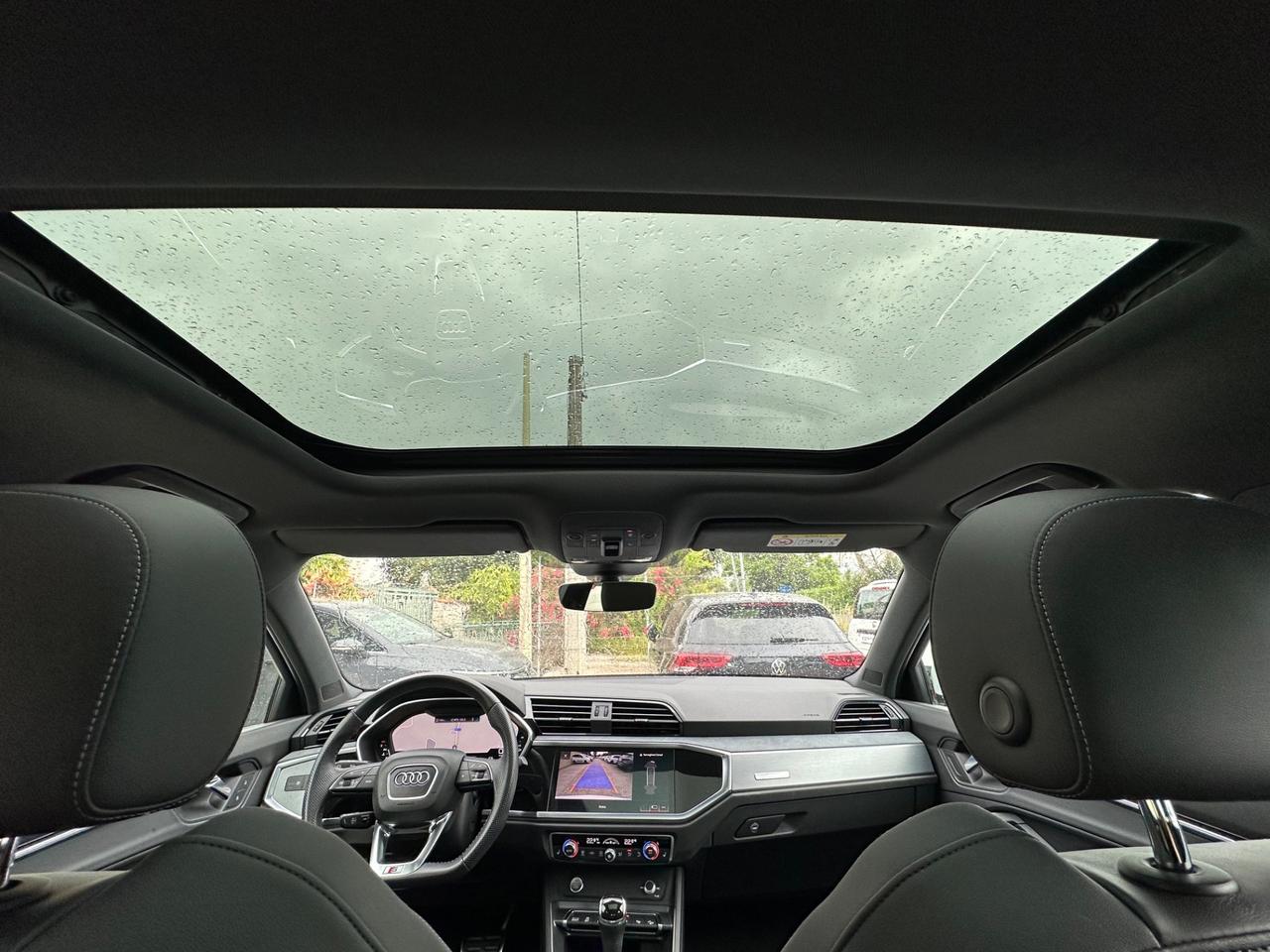 Audi Q3 SPB 35 TDI quattro S line edition
