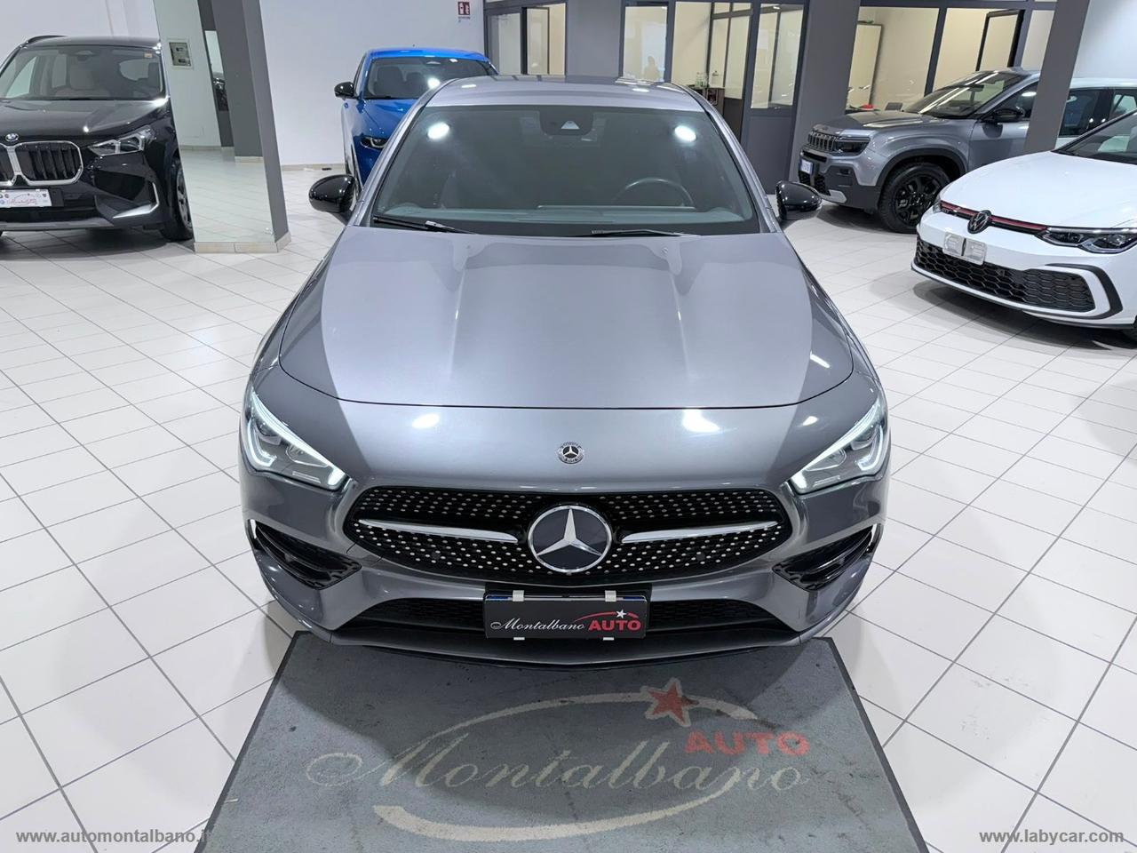 MERCEDES-BENZ CLA 200 d Automatic Premium