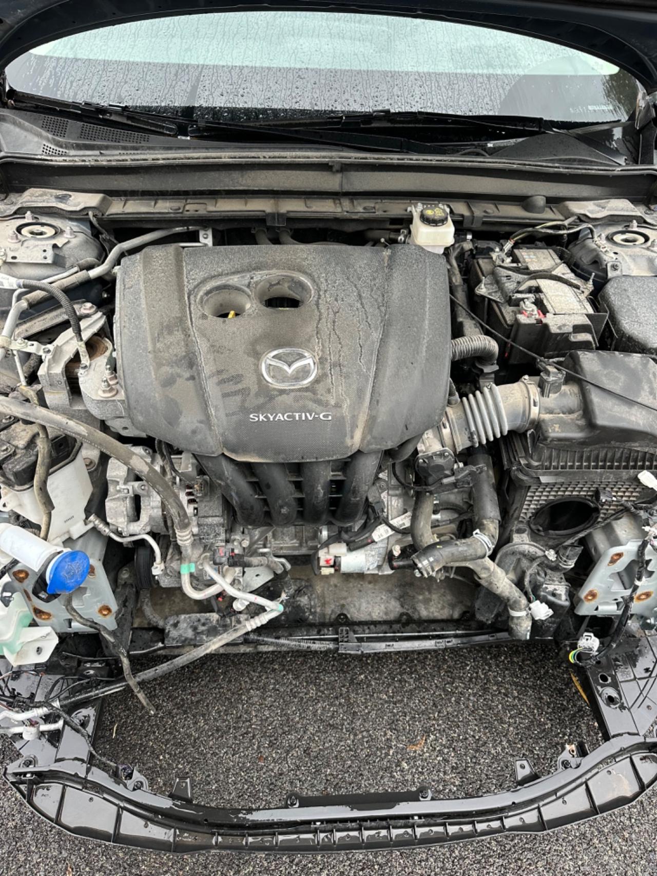 Mazda CX-30 2.0L Skyactiv-G M-Hybrid INCIDENTATA