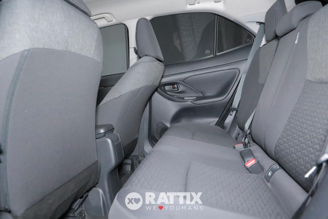 Toyota Yaris Cross 1.5 Hybrid 116CV Business e-CVT