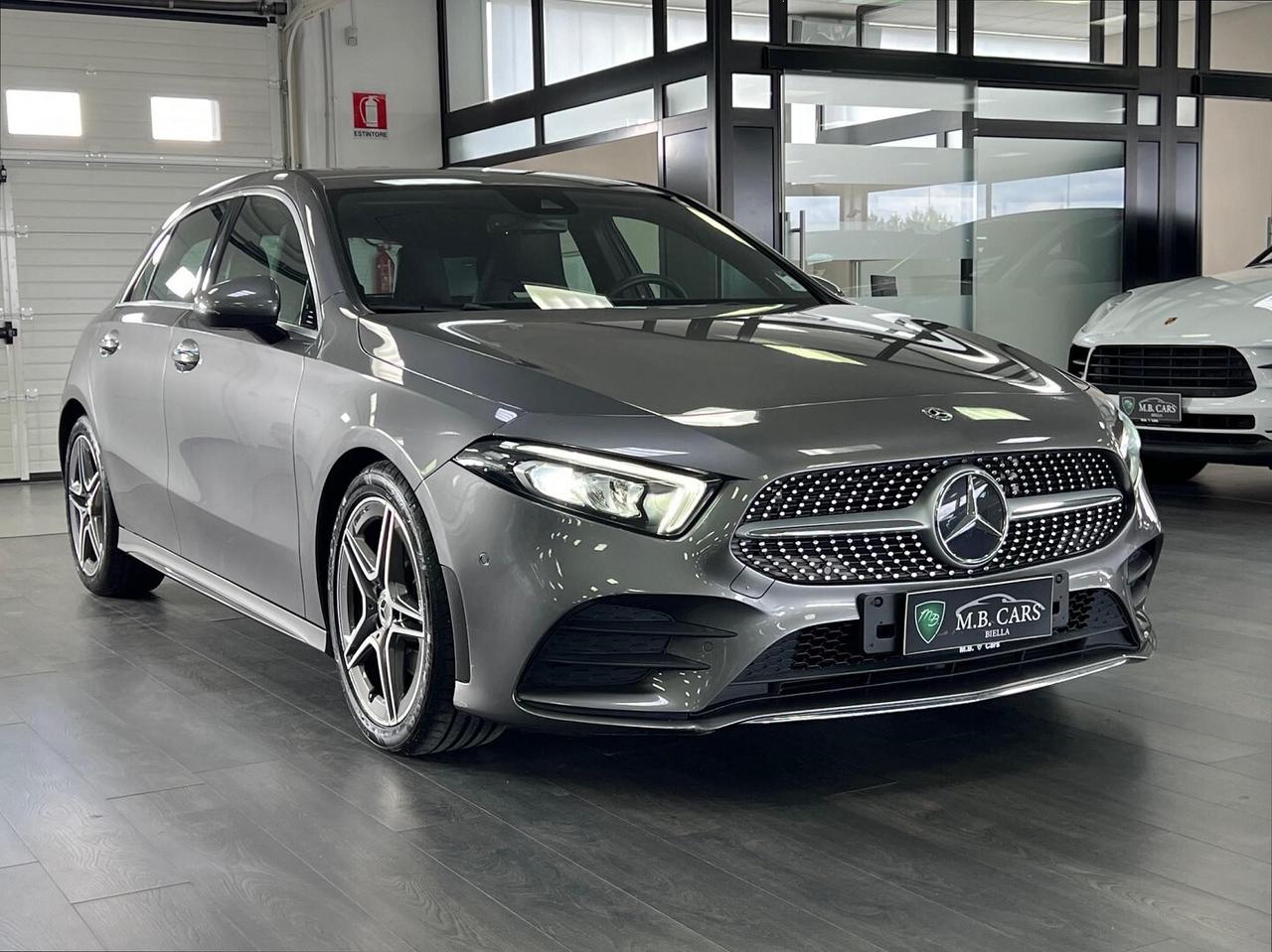 Mercedes-Benz A 180 A 180 d Premium auto