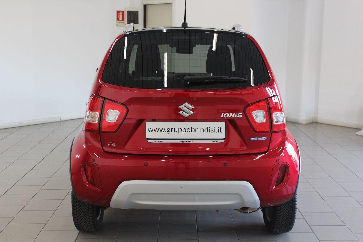 SUZUKI - Ignis - 1.2 Hybrid Top