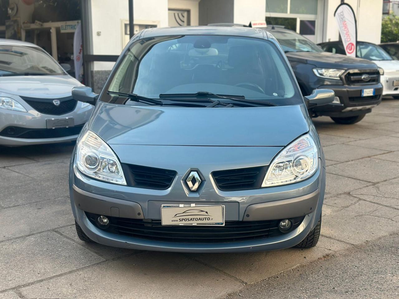 Renault Scenic Grand Scénic 1.9 dCi/130CV Dynamique 7 posti