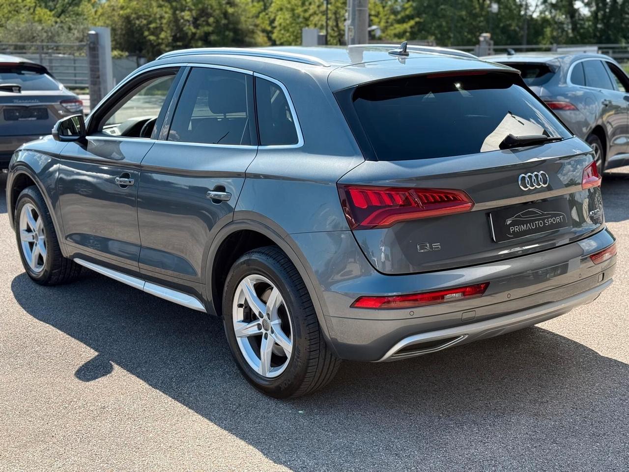 Audi Q5 40 TDI quattro FULL PERFETTA AFFARE