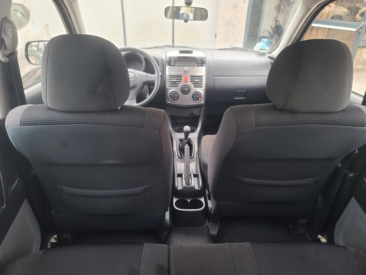 Daihatsu Terios 1.5 4WD SXA