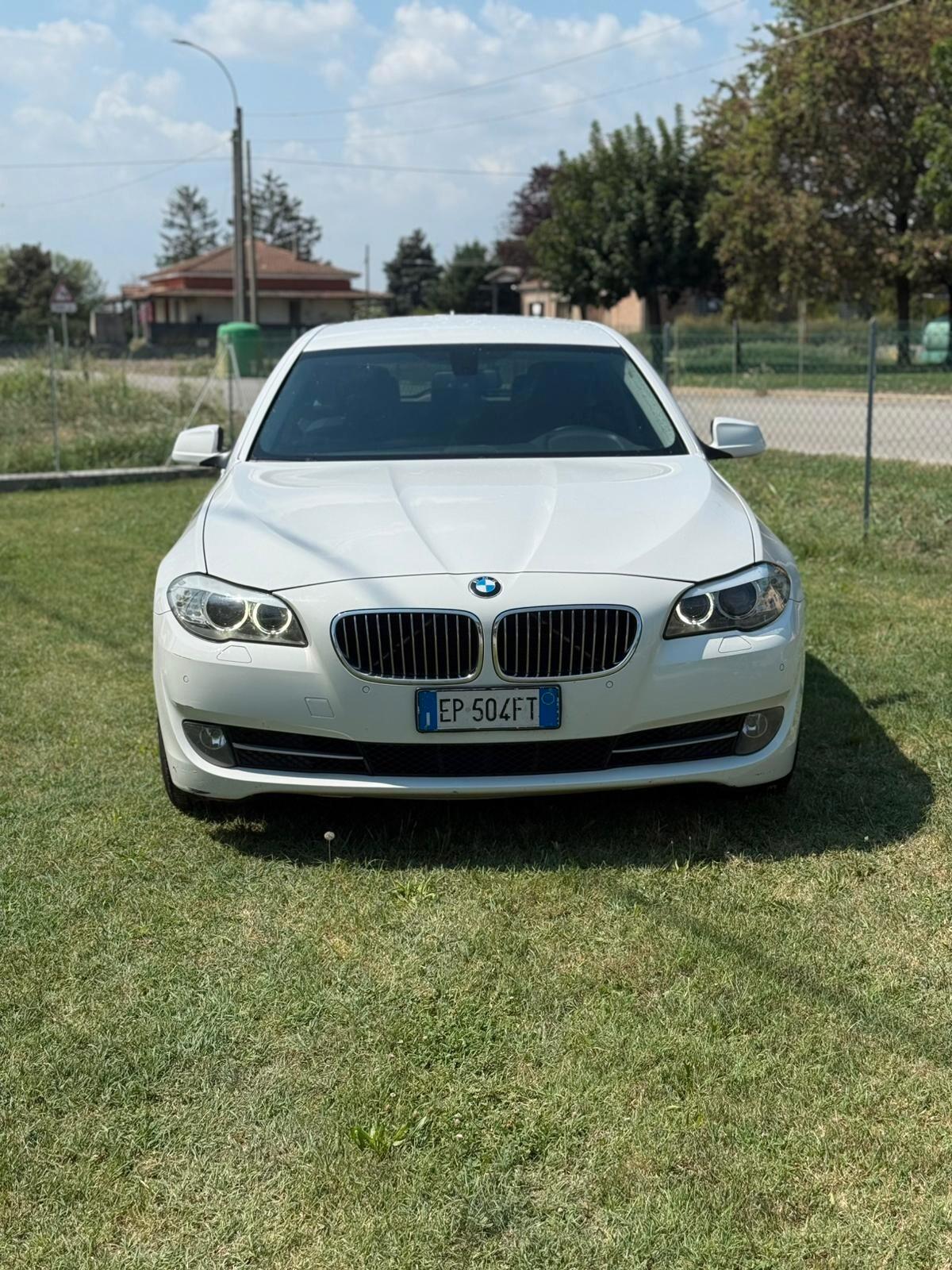 Bmw 520 d 2012 full optional perfetto stato