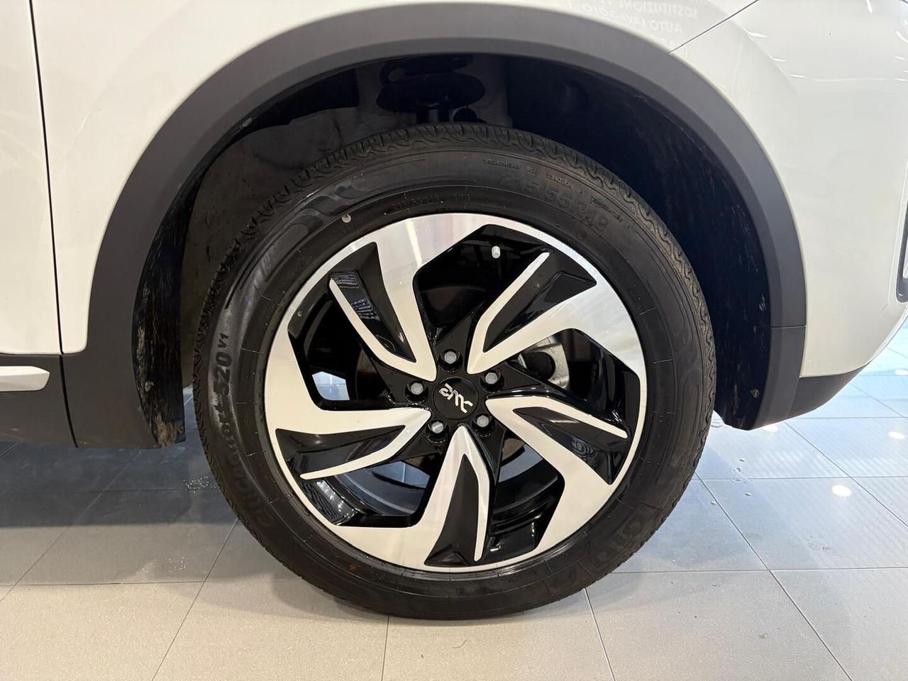 EMC Wave 3 1.5t 147cv cvt