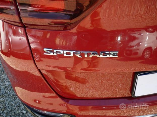 KIA Sportage 1.6 CRDI 115 CV 2WD Business Class