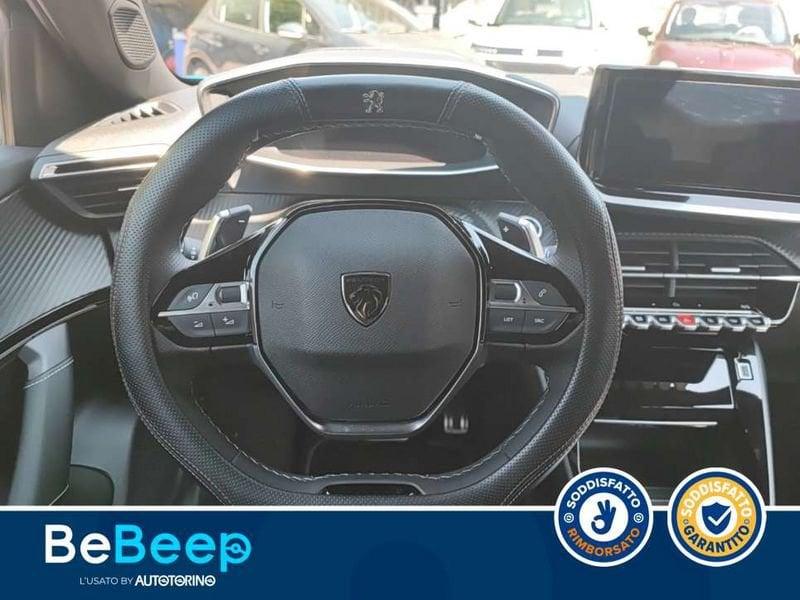 Peugeot 2008 1.2 HYBRID GT 145CV E-DCS6