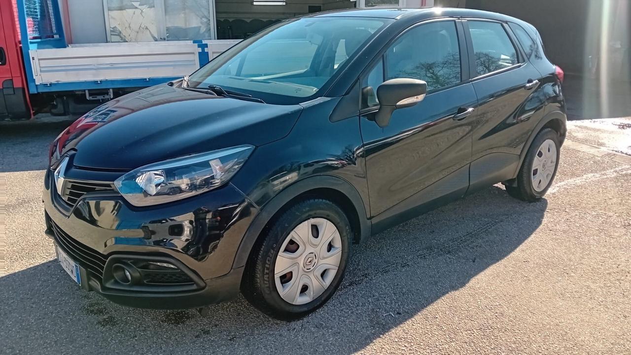 Renault captur 1.5 dci-12/2014