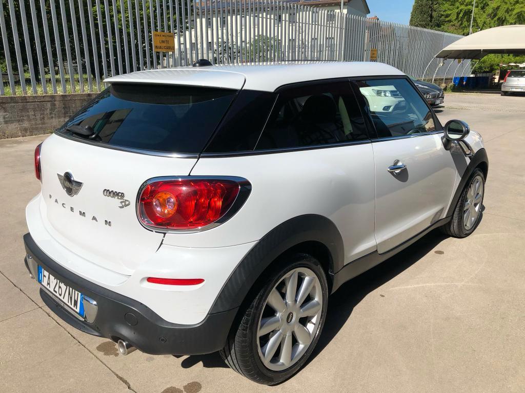 Mini Mini Paceman 2.0 Cooper SD E6