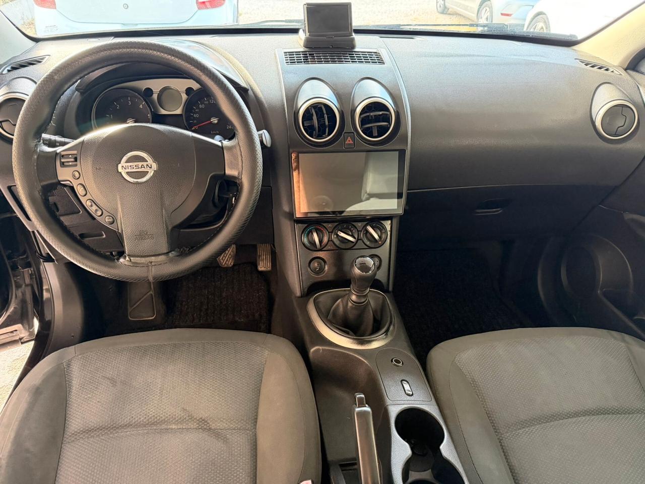 Nissan Qashqai 1.5 dCi Visia