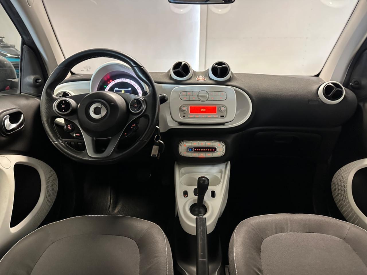 SMART 453 FORTWO 1.0 AUTOMATICA 71CV GARANZIA