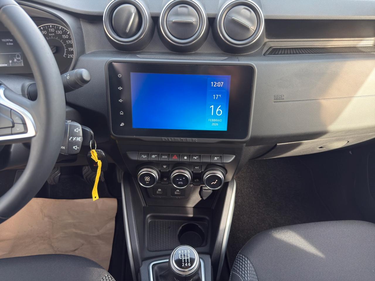 Dacia Duster 1.5 Blue dCi 8V 115 CV 4x4 Prestige DaciaPlus