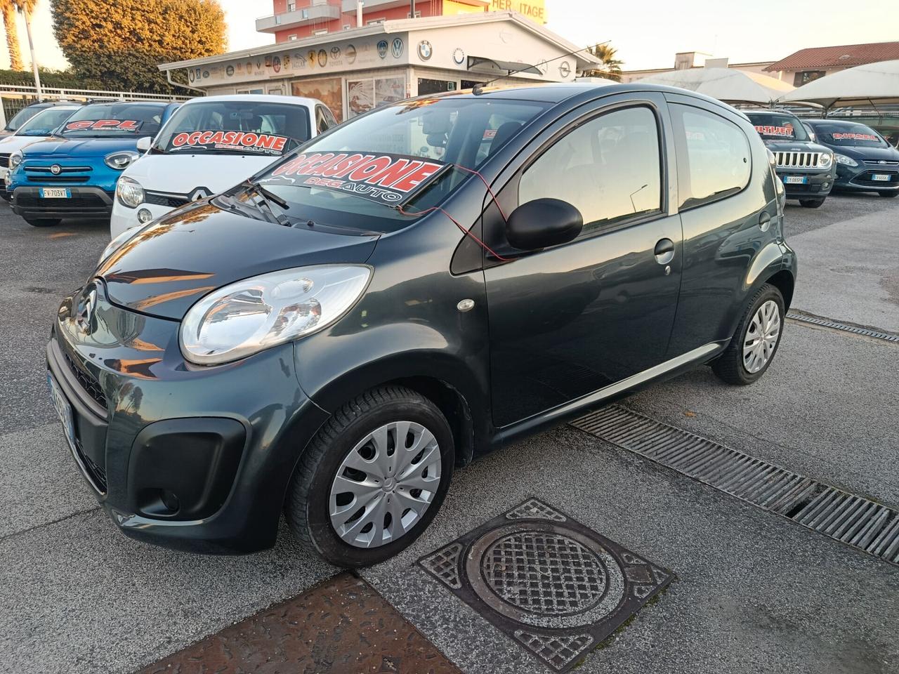 Citroen C1 1.0 5 porte Seduction