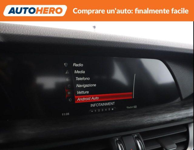ALFA ROMEO Stelvio 2.2 Turbodiesel 160 CV AT8 RWD Business