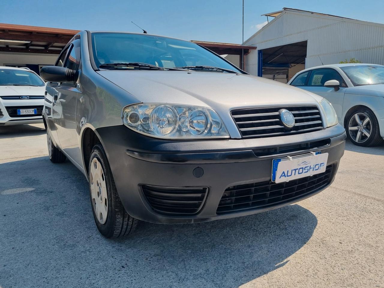 Fiat Punto 1.2i cat 5 porte ELX