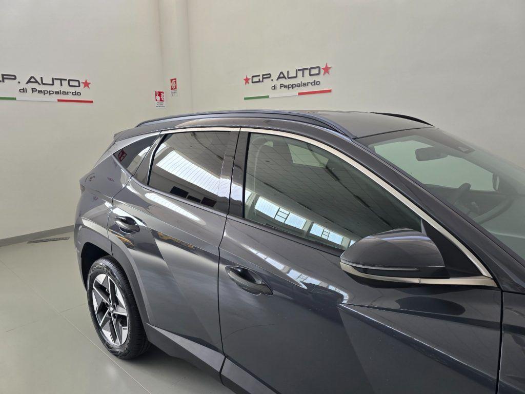 Hyundai Tucson 1.6 crdi 48V Business 2wd dct