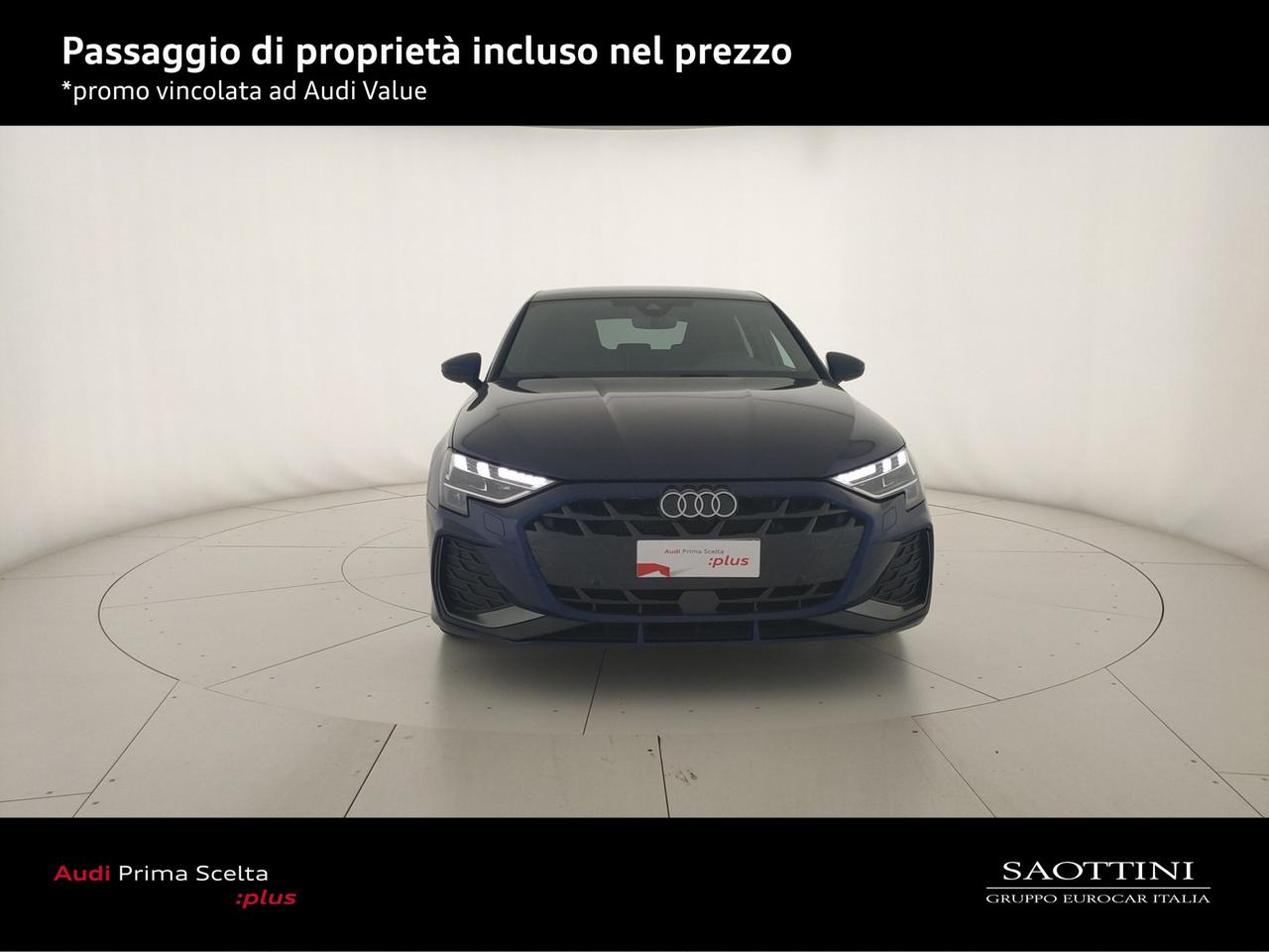 Sportback 2.0 TDI S line edition 150 CV S tronic