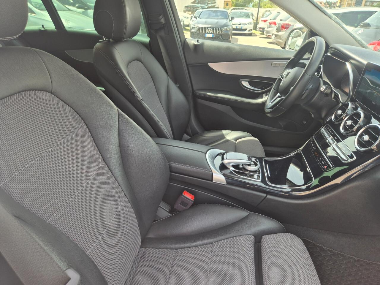 Mercedes-benz C 220 d S.W. 4Matic Auto Premium
