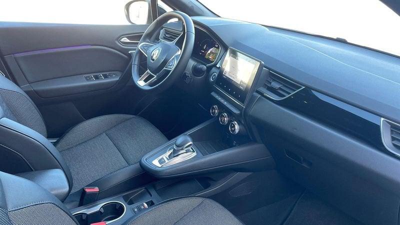 Renault Captur 1.6 E-TECH Plug-in Hybrid 160cv Rive Gauche 1.6 E-TECH Plug-in Hybrid 160cv Initiale Pa