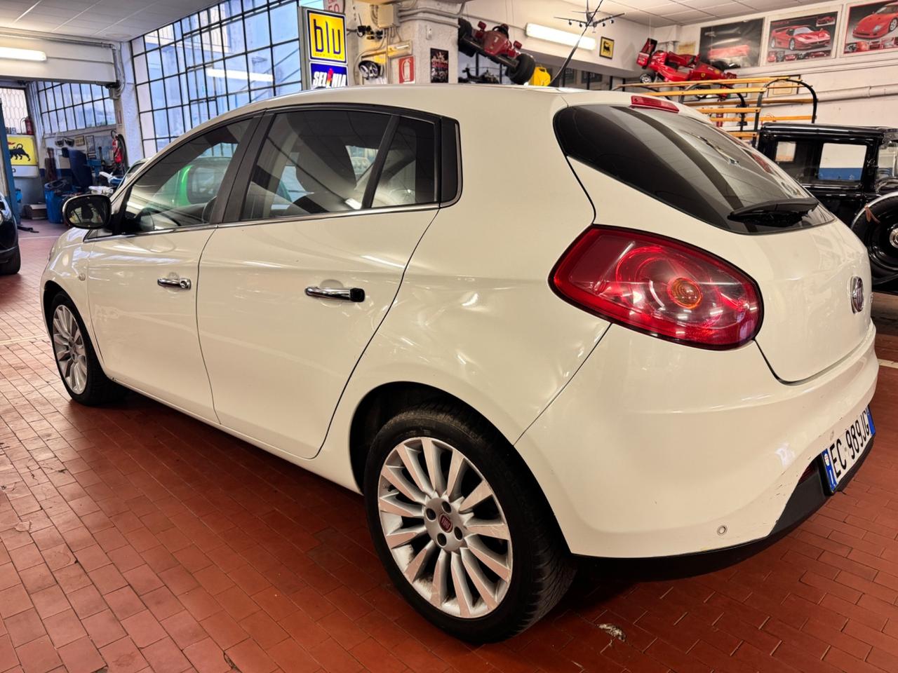 Fiat Bravo 1.6 MJT 120 CV DPF Dynamic