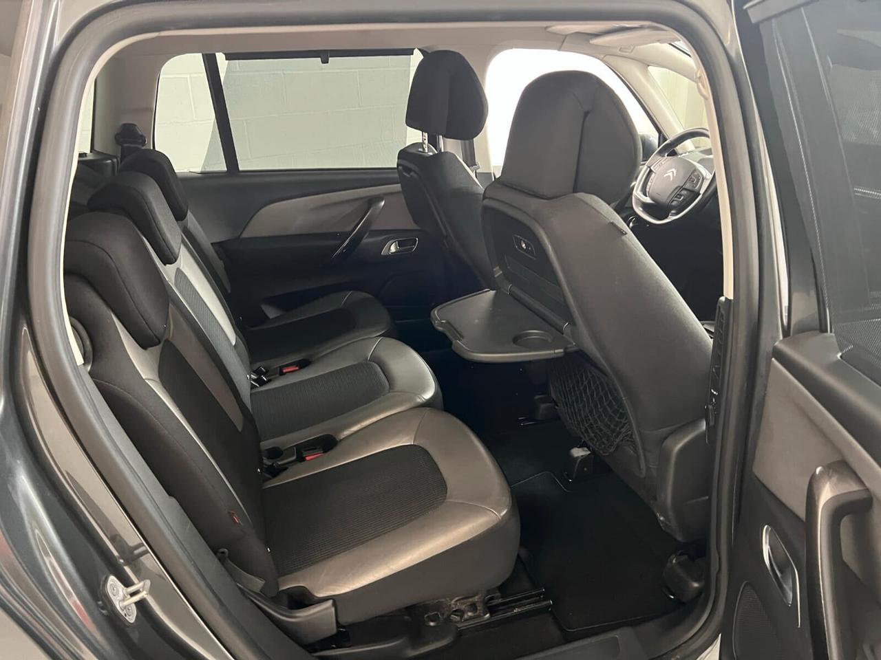 Citroen Grand C4 Picasso BlueHDi 150 S&S EAT6 Shine