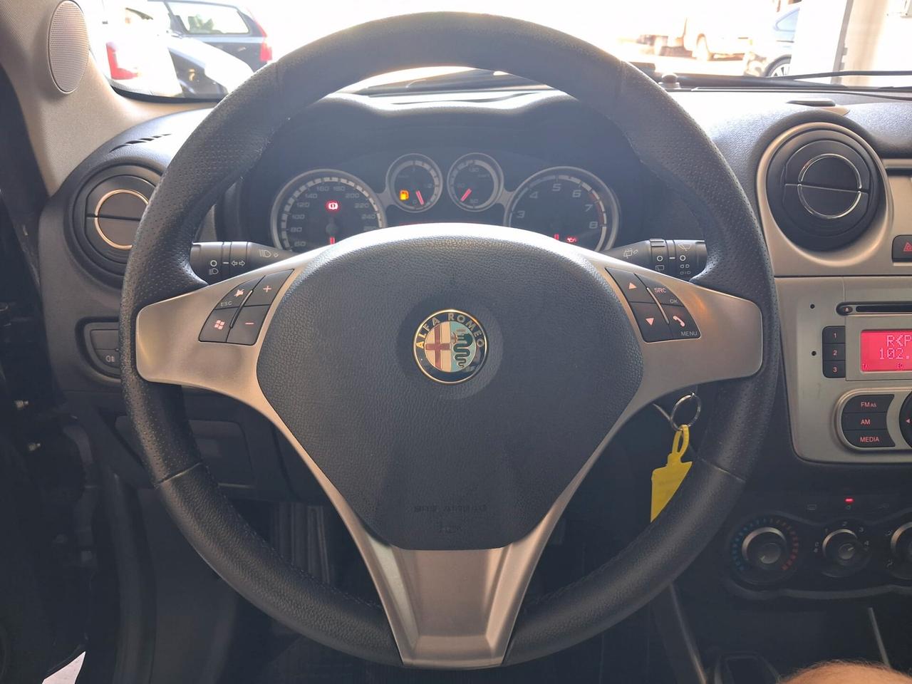 Alfa Romeo MiTo 1.4 T 120 CV GPL Progression