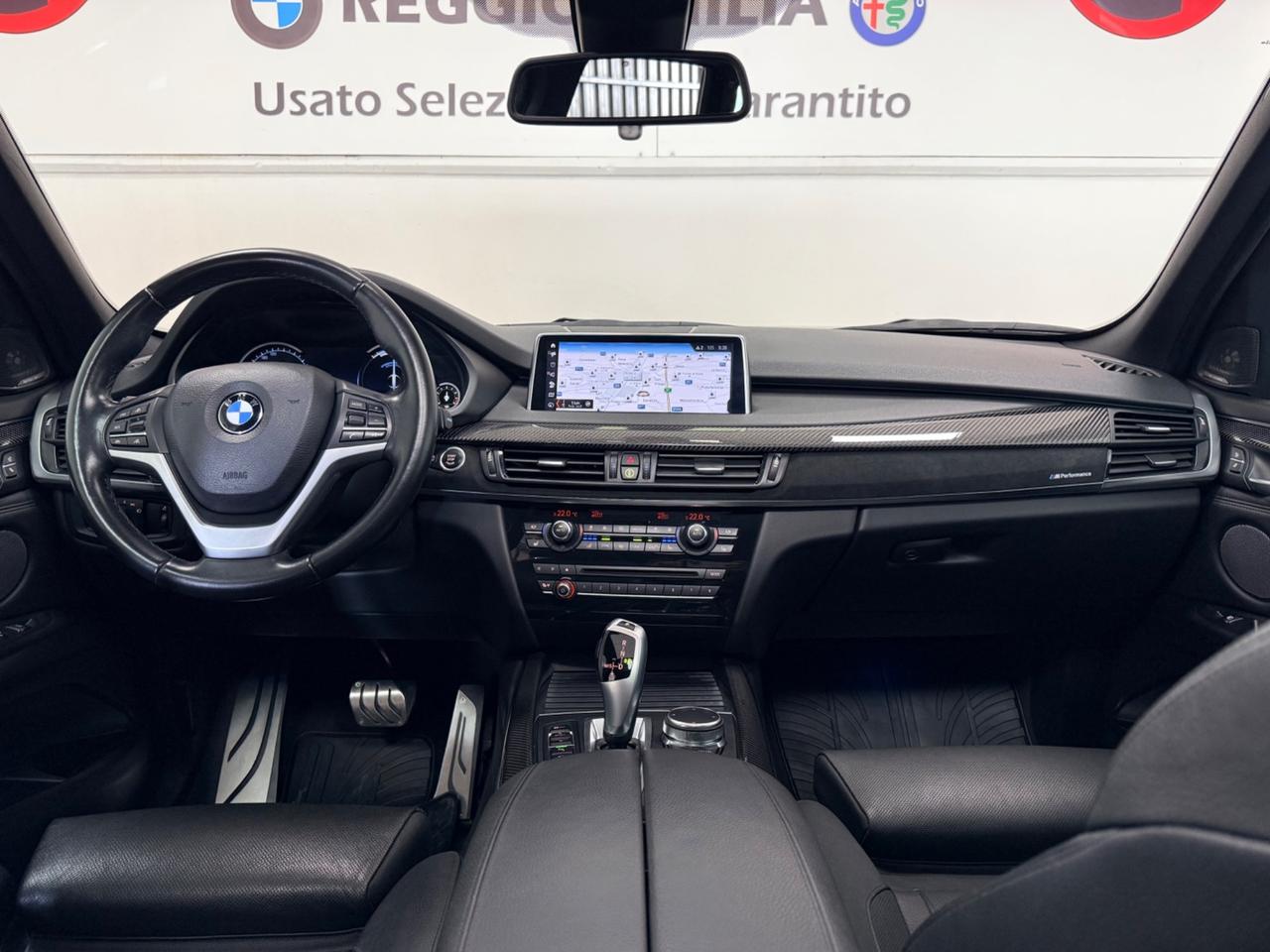 Bmw X5 3.0 xDrive35i 306cv Luxury 01/2016 UFFICIALE BMW
