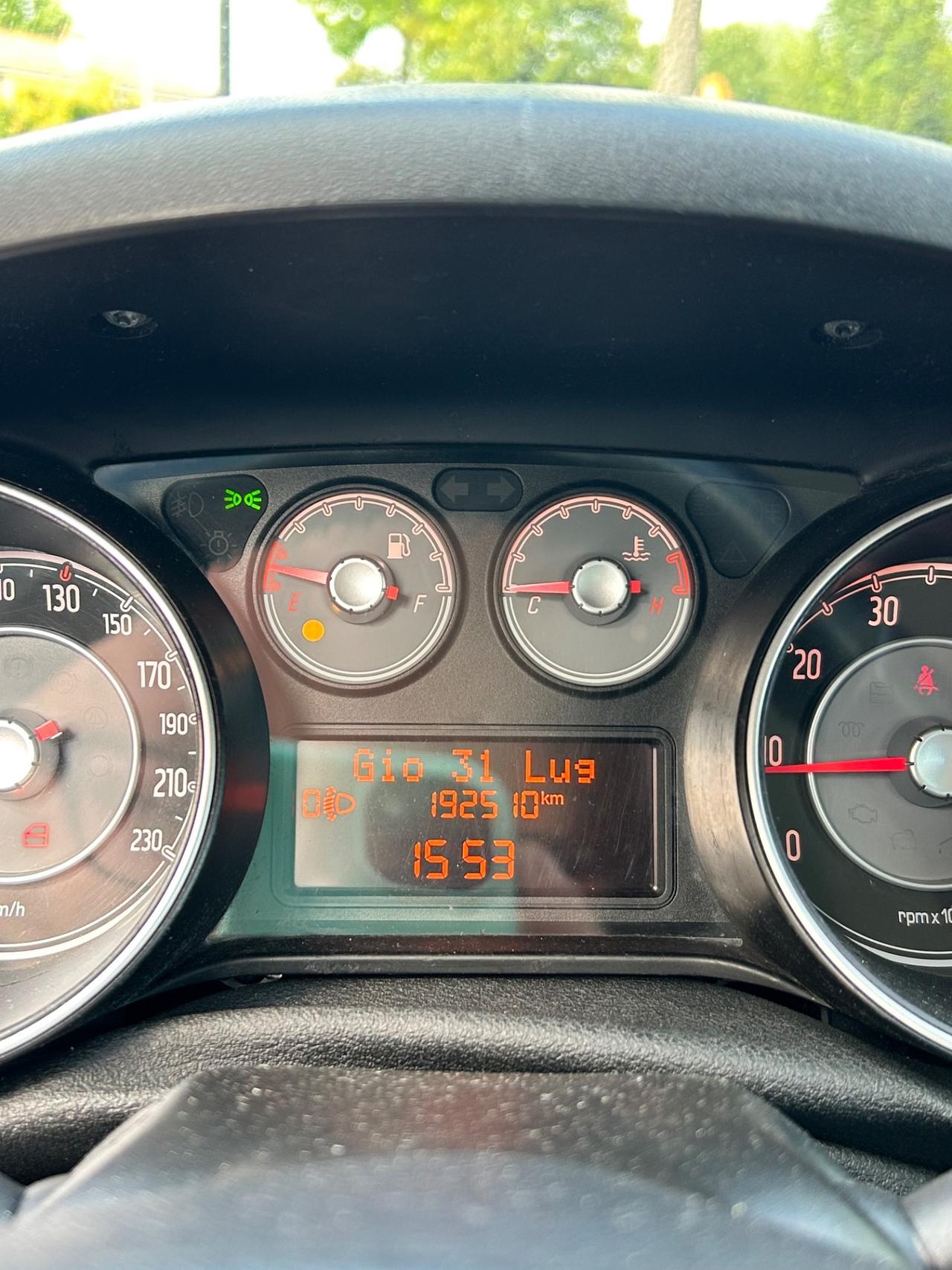 Fiat Punto Evo 1.3 Mjt 75 CV DPF 5 porte S&S Active