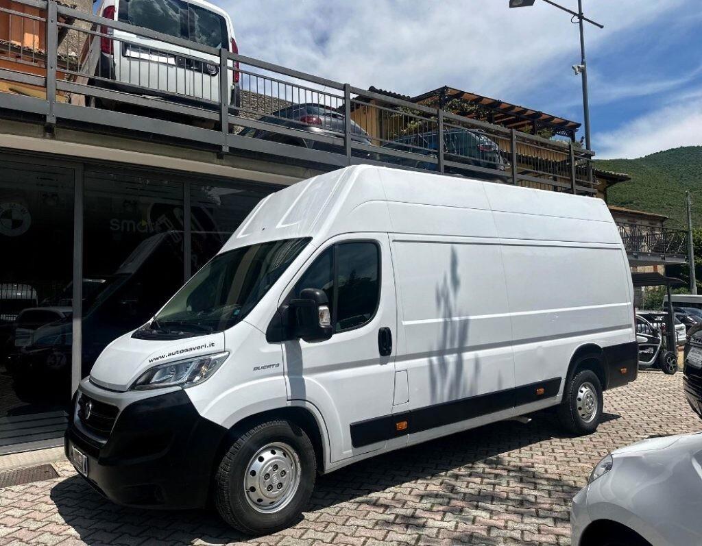 FIAT ducato DUCATO MAXI 35 XLH3