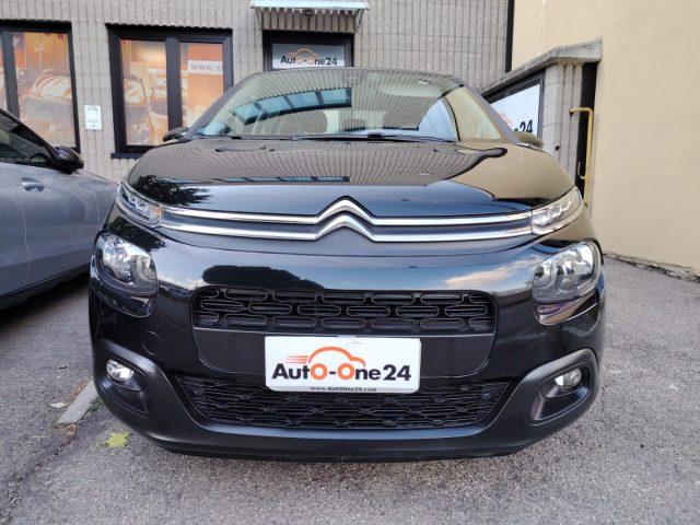 CITROEN C3 PureTech 83 S&S NEOPATENTATI - PREZZO REALE