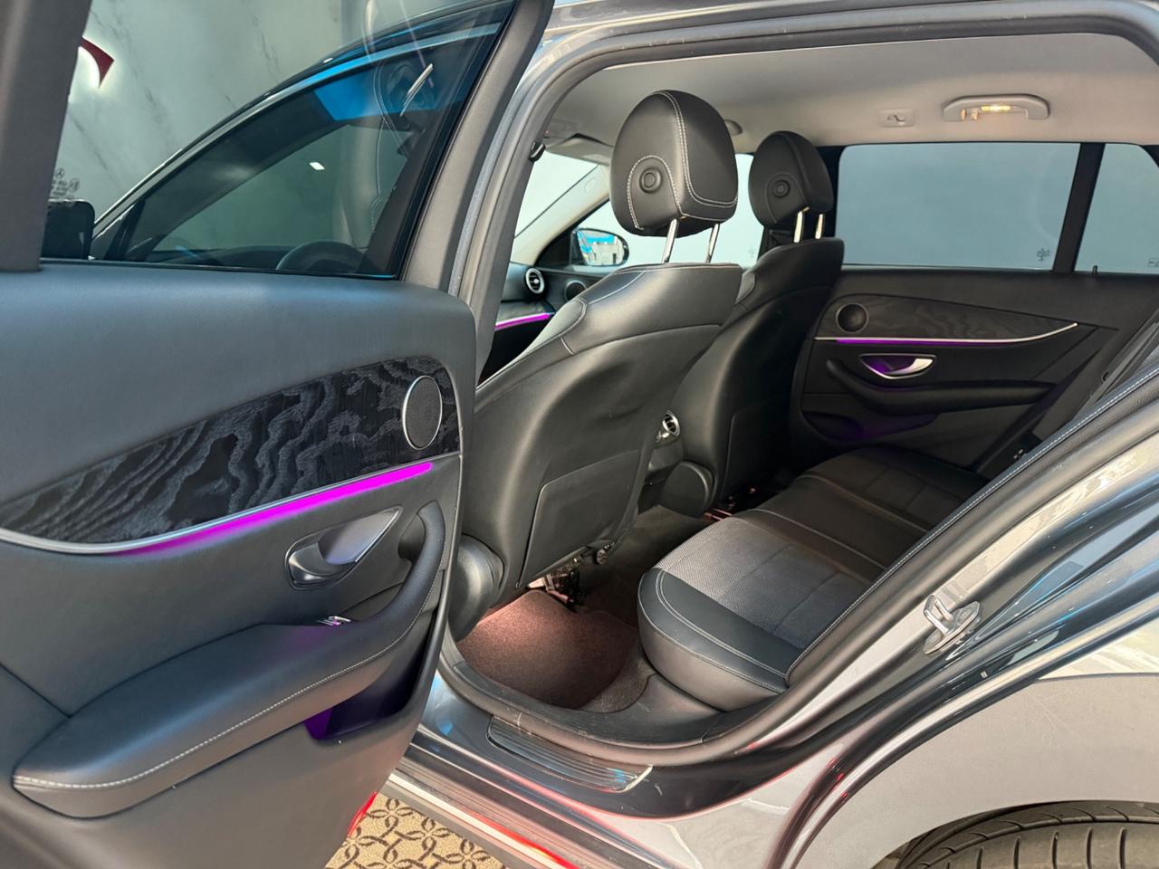 Mercedes-benz E 220 d S.W. 4Matic Auto Business Sport All-Terrain
