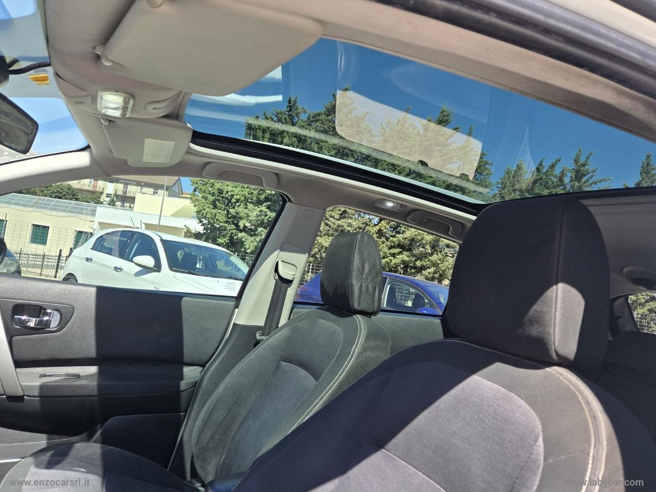 NISSAN Qashqai 1.5 dCi DPF Tekna TETTO PANORAMICO