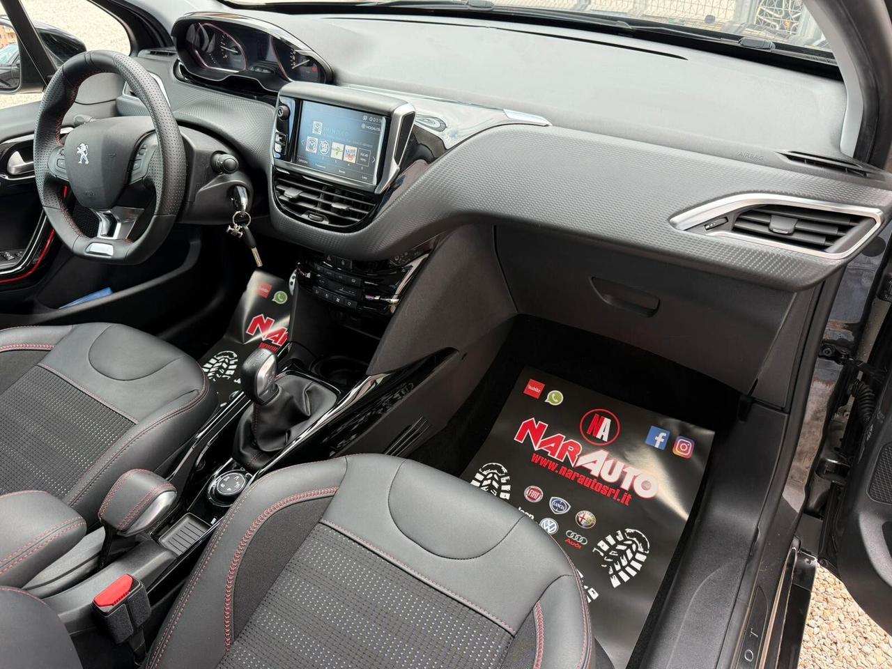 Peugeot 2008 BlueHDi 100 GT Line