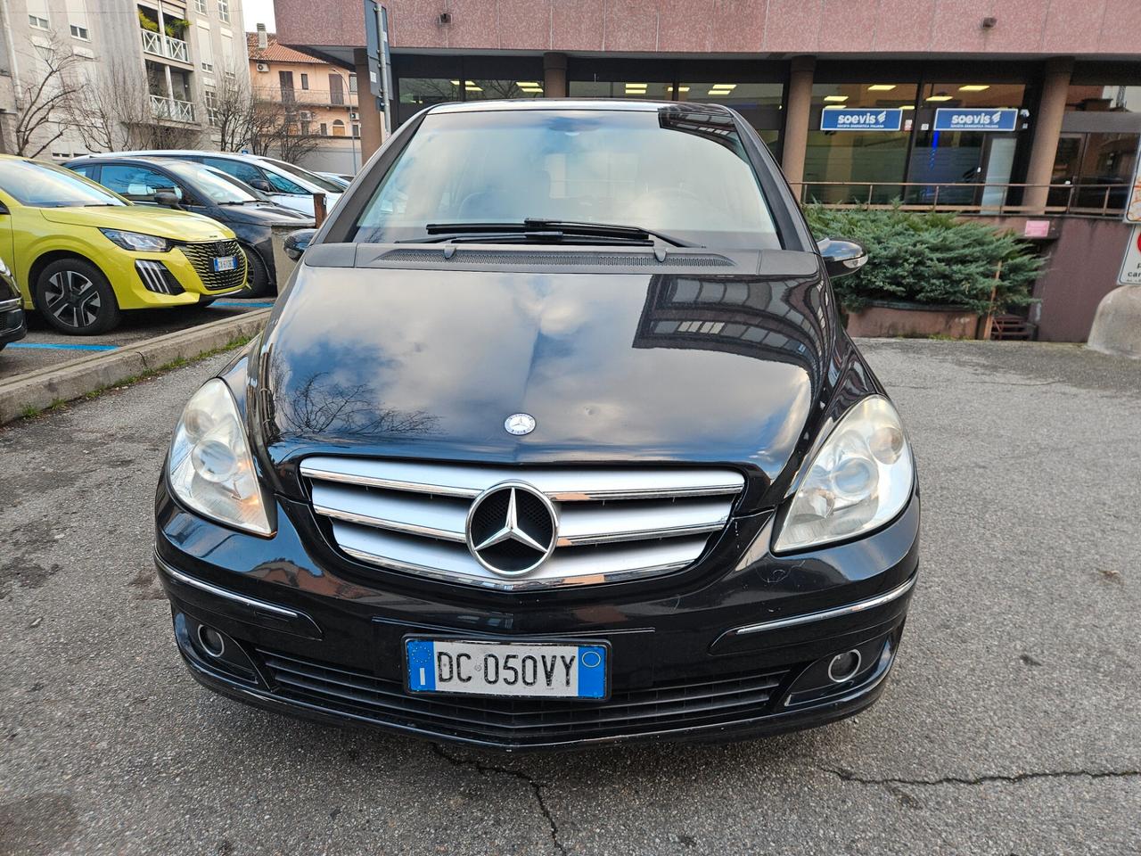 Mercedes-benz B 170 Sport CV 116 MANUALE EURO 4 BENZINA